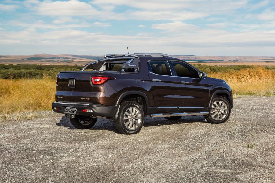  Fiat Toro Ranch (226) 2019 года  (фото 11 из 15)